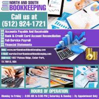 North and South Bookkeeping image 1